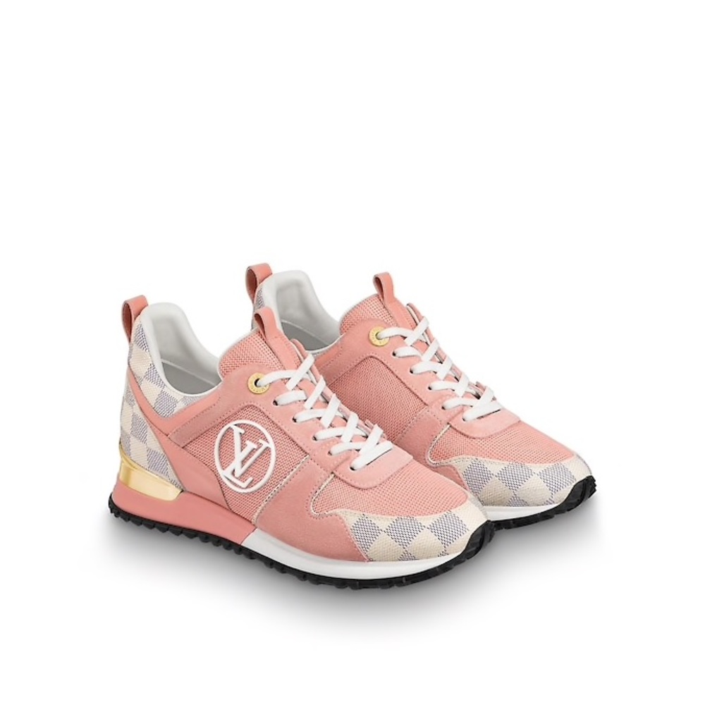❗️SOLD❗️Louis Vuitton run away sneaker - Picture 3 of 8